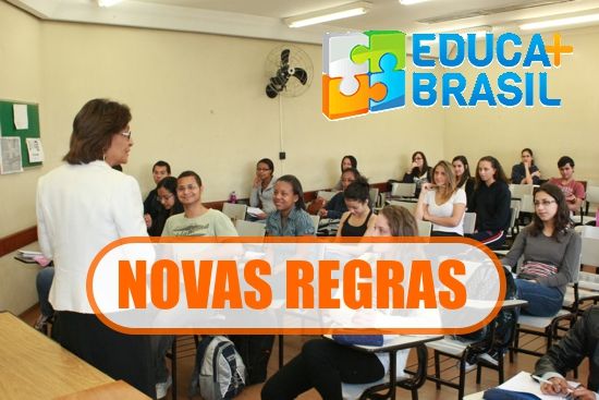 Novas Regras Educa Mais Brasil 2024